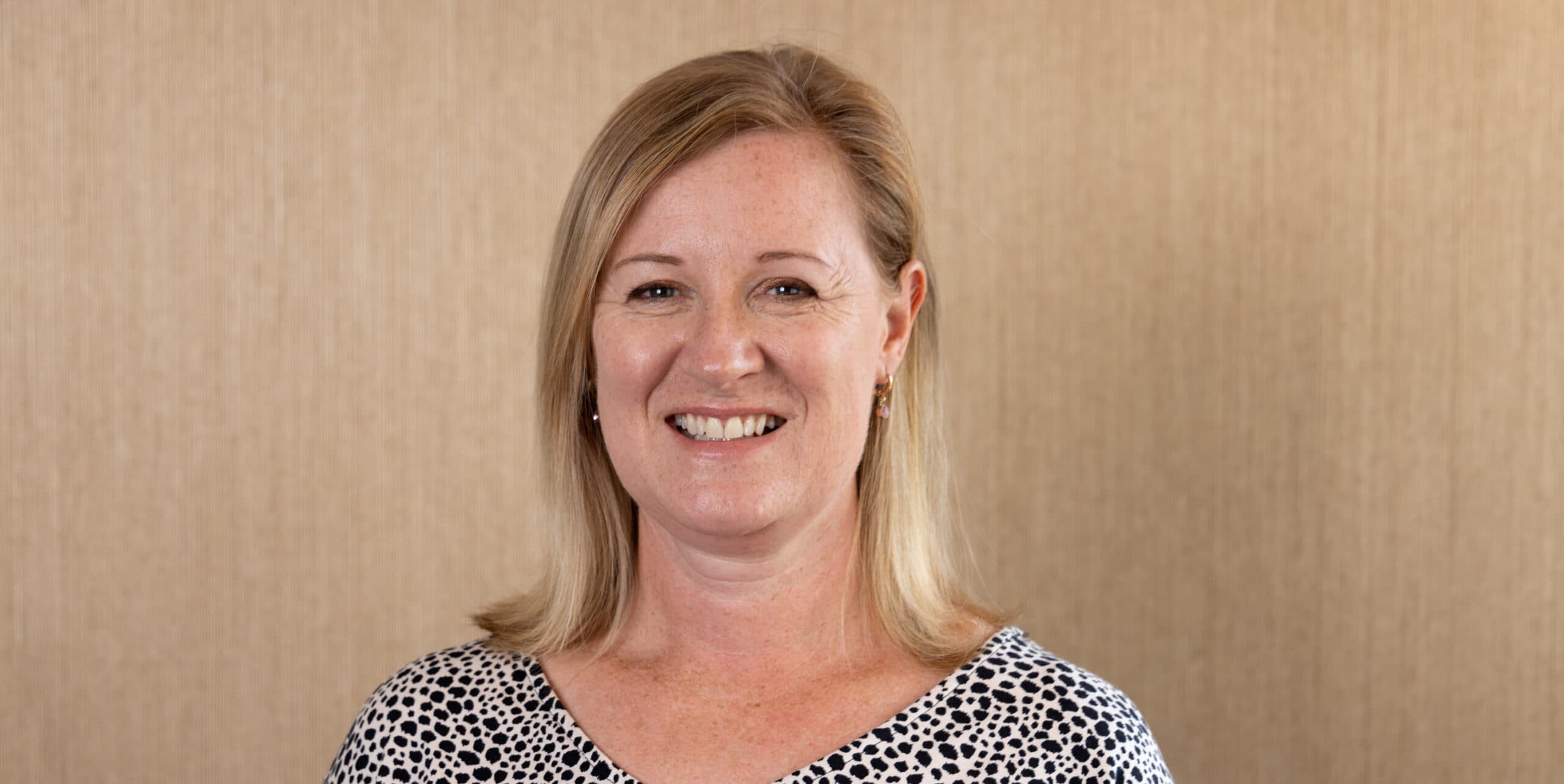 Blind Low Vision NZ Relationships Manager, Joanne Eve