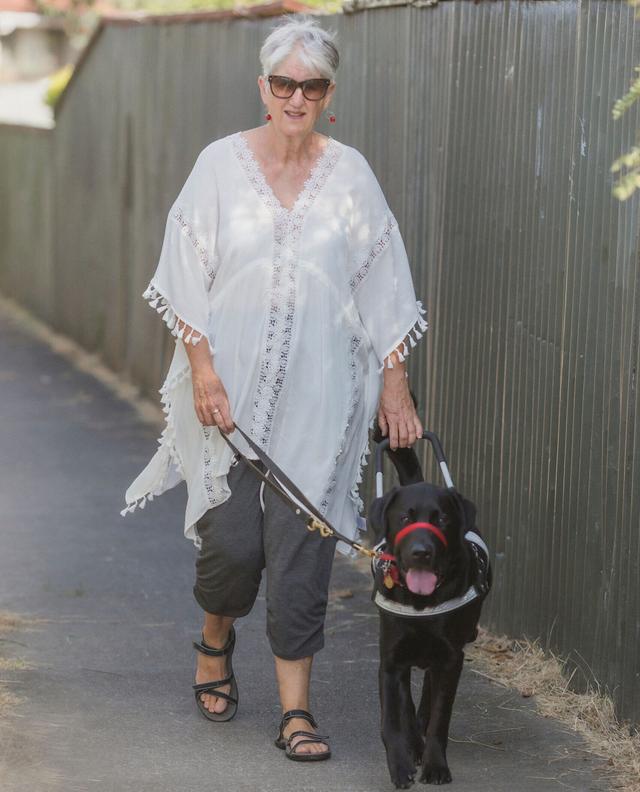 Blind Low Vision NZ - Support Guide Dogs