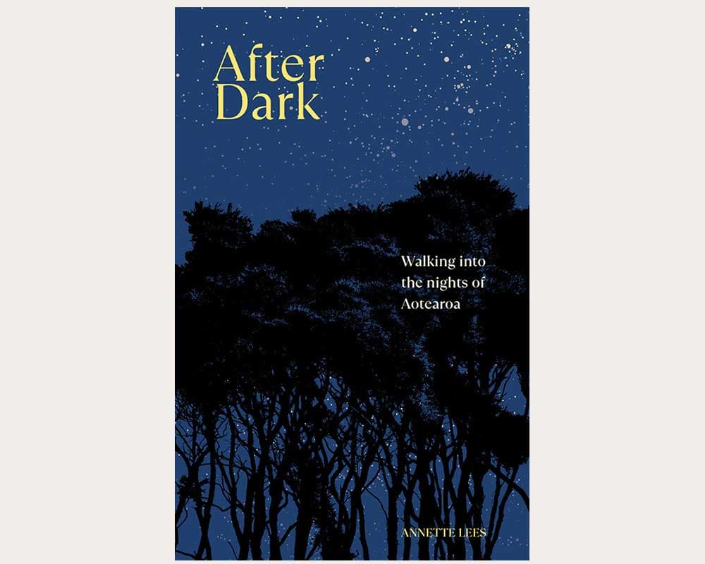 After Dark book Cover