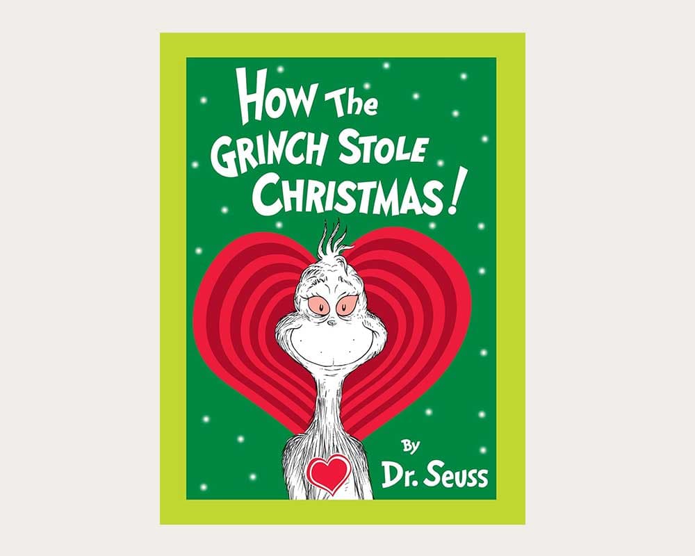 How Dr Suess Stole Christmas