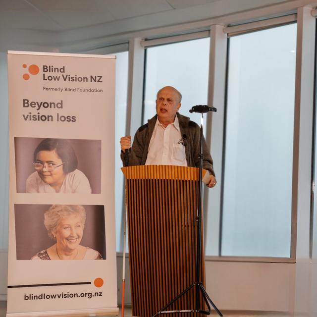 Blind Low Vision NZ - Our work in Policy Advocacy