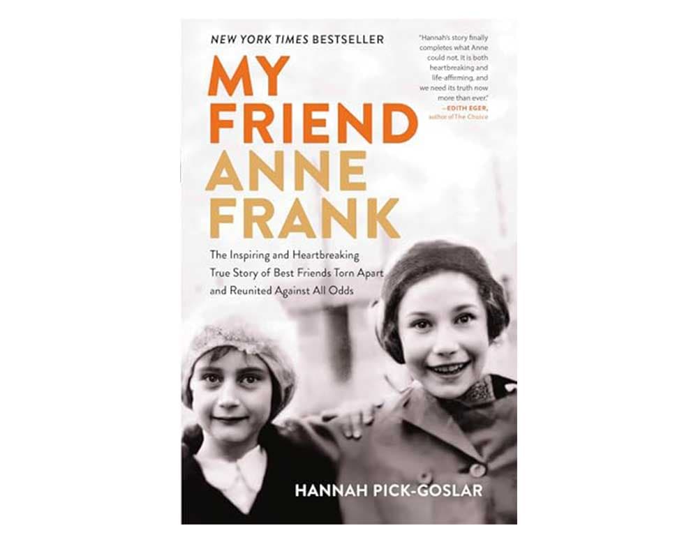 My Friend Anne Frank