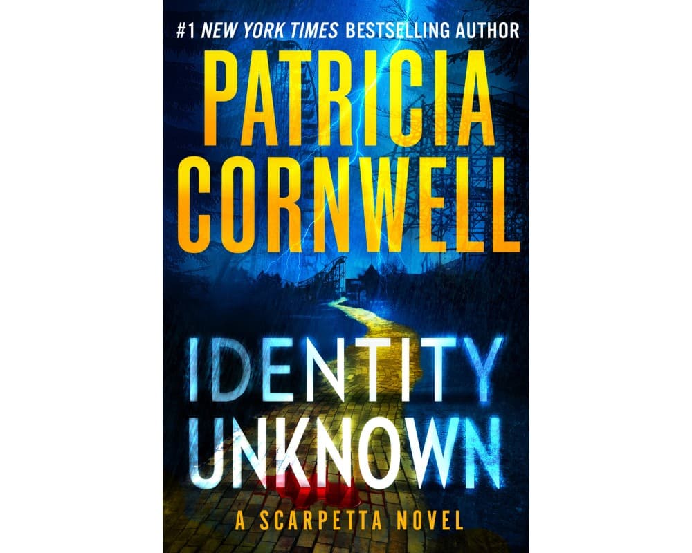 Identity Unknown cover