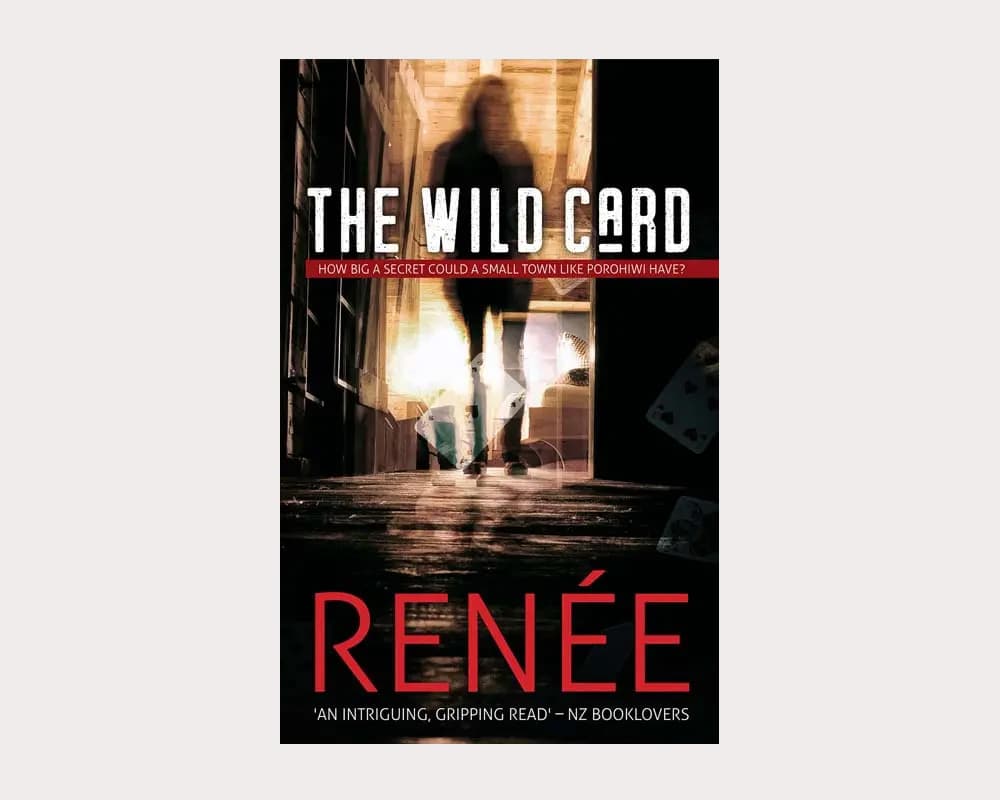 The front cover of The Wild Card by Renee Rose