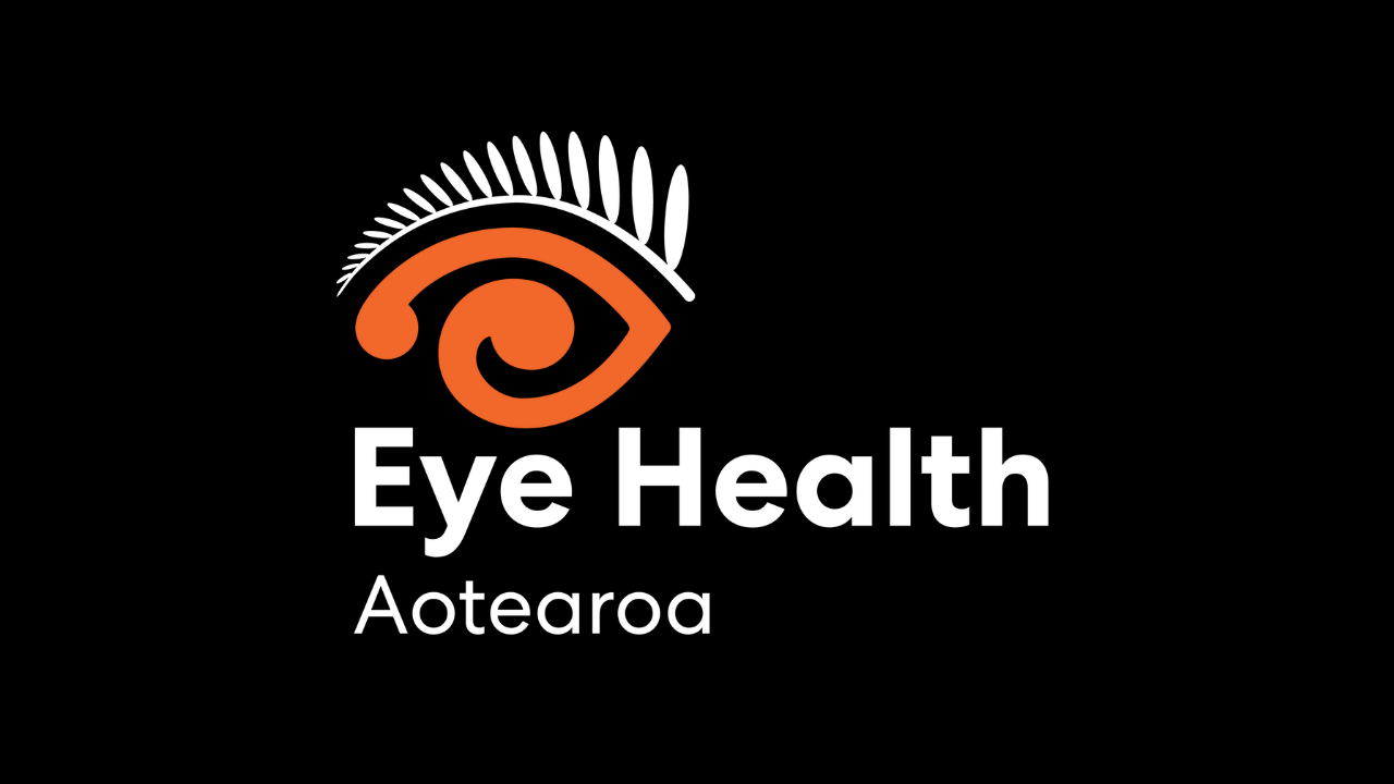 The Eye Health Aotearoa logo
