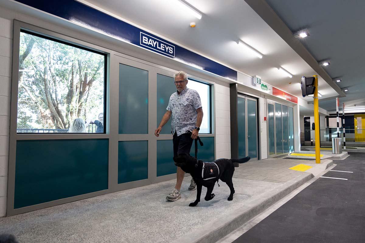 Blind Low Vision NZ - Blind Low Vision NZ Mobility Centre